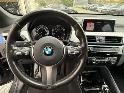 Photo 5 BMW X1  sDrive18iA 140ch M Sport DKG7