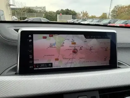 Photo 14 BMW X1  sDrive18iA 140ch M Sport DKG7