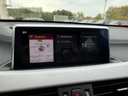 Photo 13 BMW X1  sDrive18iA 140ch M Sport DKG7