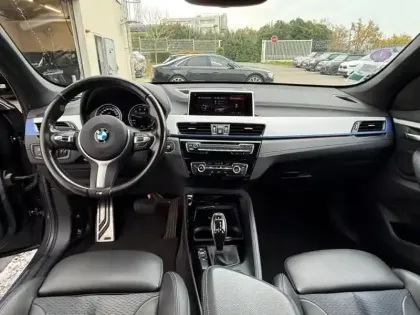 Photo 4 BMW X1  sDrive18iA 140ch M Sport DKG7