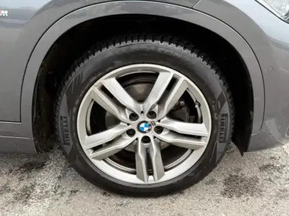 Photo 7 BMW X1  sDrive18iA 140ch M Sport DKG7