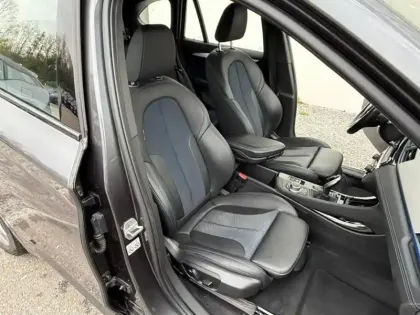 Photo 8 BMW X1  sDrive18iA 140ch M Sport DKG7