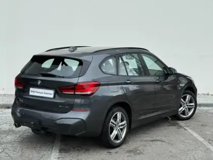 Photo 1 BMW X1  sDrive18iA 140ch M Sport DKG7