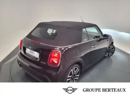 Photo 3 Mini Mini cabrio Cabrio Cooper 136ch  Essential BVA7