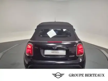Photo 10 Mini Mini cabrio Cabrio Cooper 136ch  Essential BVA7