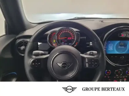 Photo 8 Mini Mini cabrio Cabrio Cooper 136ch  Essential BVA7