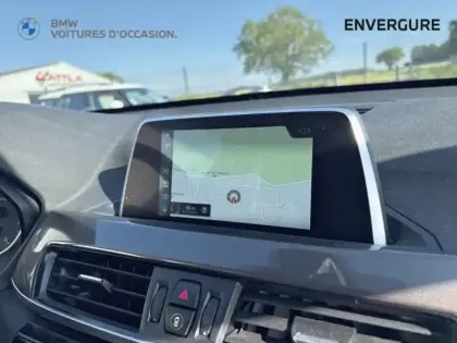 Photo 10 BMW X1  sDrive18iA 140ch xLine DKG7