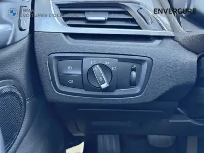 Photo 13 BMW X1  sDrive18iA 140ch xLine DKG7