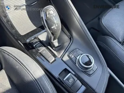 Photo 14 BMW X1  sDrive18iA 140ch xLine DKG7