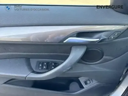 Photo 12 BMW X1  sDrive18iA 140ch xLine DKG7