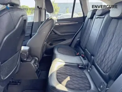 Photo 11 BMW X1  sDrive18iA 140ch xLine DKG7