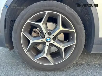 Photo 7 BMW X1  sDrive18iA 140ch xLine DKG7