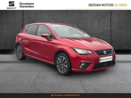 Photo 2 Seat Ibiza  1.0 EcoTSI 95ch Start/Stop Urban