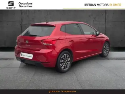 Photo 8 Seat Ibiza  1.0 EcoTSI 95ch Start/Stop Urban