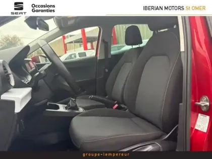 Photo 12 Seat Ibiza  1.0 EcoTSI 95ch Start/Stop Urban