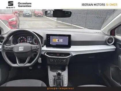 Photo 9 Seat Ibiza  1.0 EcoTSI 95ch Start/Stop Urban