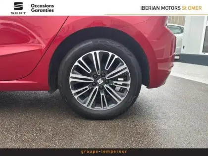 Photo 14 Seat Ibiza  1.0 EcoTSI 95ch Start/Stop Urban