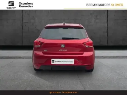 Photo 5 Seat Ibiza  1.0 EcoTSI 95ch Start/Stop Urban