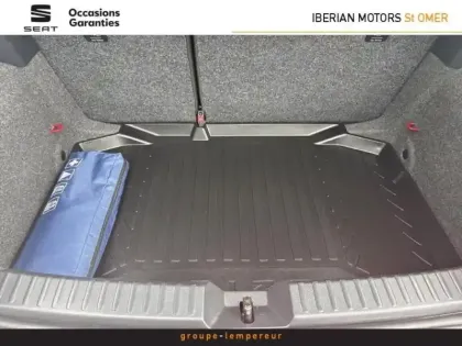 Photo 6 Seat Ibiza  1.0 EcoTSI 95ch Start/Stop Urban