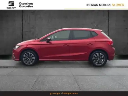 Photo 4 Seat Ibiza  1.0 EcoTSI 95ch Start/Stop Urban