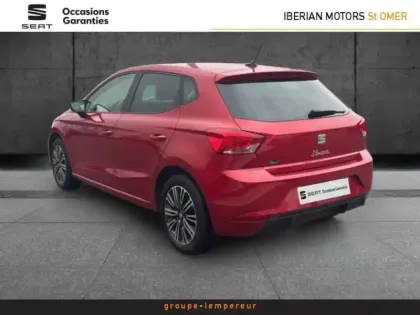 Photo 7 Seat Ibiza  1.0 EcoTSI 95ch Start/Stop Urban