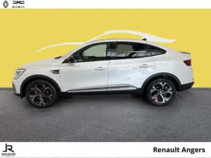 Photo 9 Renault Arkana  E-Tech hybride 145ch RS Line