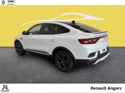 Photo 10 Renault Arkana  E-Tech hybride 145ch RS Line