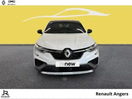 Photo 8 Renault Arkana  E-Tech hybride 145ch RS Line
