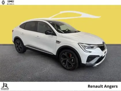 Photo 1 Renault Arkana  E-Tech hybride 145ch RS Line