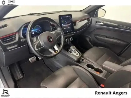 Photo 14 Renault Arkana  E-Tech hybride 145ch RS Line