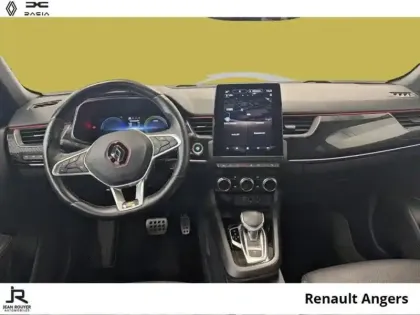 Photo 4 Renault Arkana  E-Tech hybride 145ch RS Line