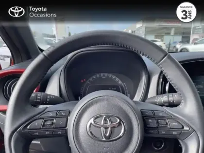 Photo 12 Toyota Aygo  X 1.0 VVT-i 72ch Design S-CVT