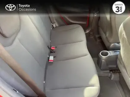 Photo 6 Toyota Aygo  X 1.0 VVT-i 72ch Design S-CVT