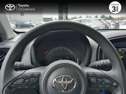 Photo 12 Toyota Aygo  X 1.0 VVT-i 72ch Active