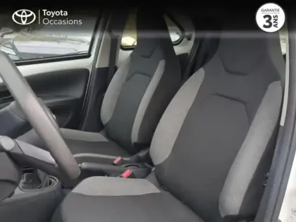 Photo 10 Toyota Aygo  X 1.0 VVT-i 72ch Active