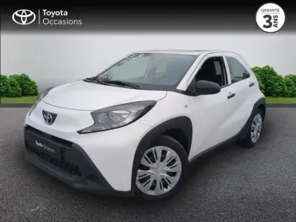 Photo Toyota Aygo