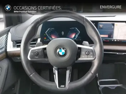 Photo 5 BMW Serie 2 Série 2 ActiveTourer 220i 170ch Luxury DKG7