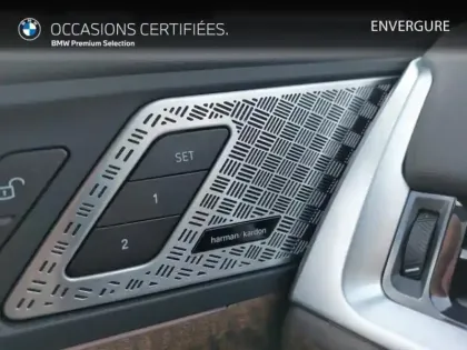 Photo 11 BMW Serie 2 Série 2 ActiveTourer 220i 170ch Luxury DKG7