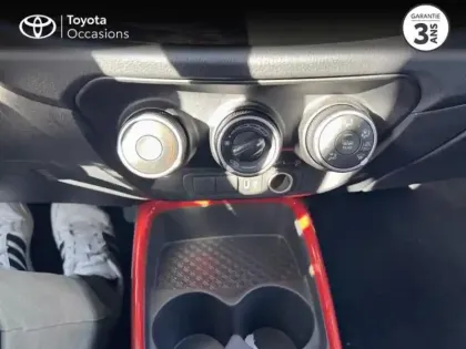 Photo 13 Toyota Aygo  X 1.0 VVT-i 72ch Design