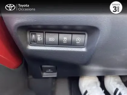 Photo 14 Toyota Aygo  X 1.0 VVT-i 72ch Design