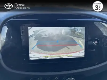 Photo 12 Toyota Aygo  X 1.0 VVT-i 72ch Design