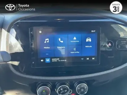 Photo 6 Toyota Aygo  X 1.0 VVT-i 72ch Design