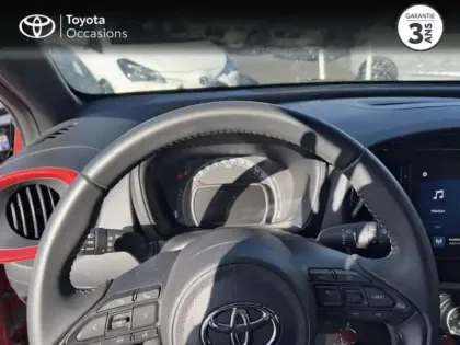 Photo 4 Toyota Aygo  X 1.0 VVT-i 72ch Design