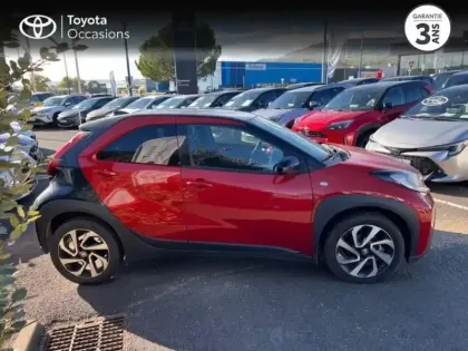 Photo 8 Toyota Aygo  X 1.0 VVT-i 72ch Design