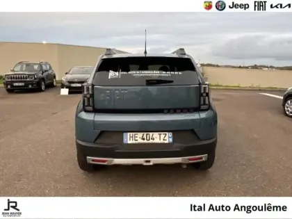 Photo 4 Fiat Grande Panda  1.2 Hybrid 100ch La Prima eDCT6