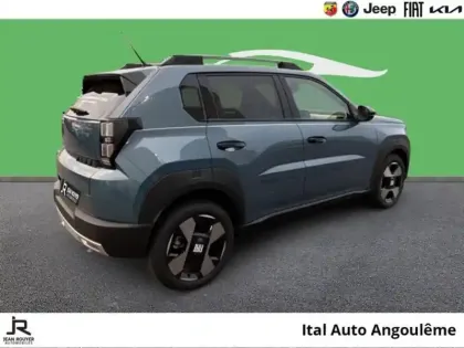 Photo 17 Fiat Grande Panda  1.2 Hybrid 100ch La Prima eDCT6