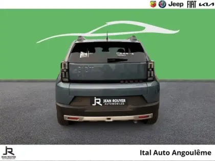 Photo 21 Fiat Grande Panda  1.2 Hybrid 100ch La Prima eDCT6