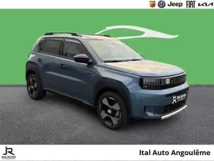 Photo 19 Fiat Grande Panda  1.2 Hybrid 100ch La Prima eDCT6