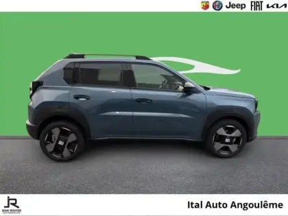 Photo 20 Fiat Grande Panda  1.2 Hybrid 100ch La Prima eDCT6