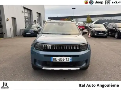 Photo 1 Fiat Grande Panda  1.2 Hybrid 100ch La Prima eDCT6